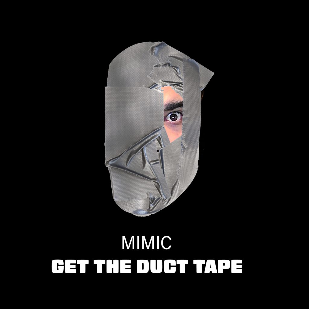 Get The Duct Tape Album Cover