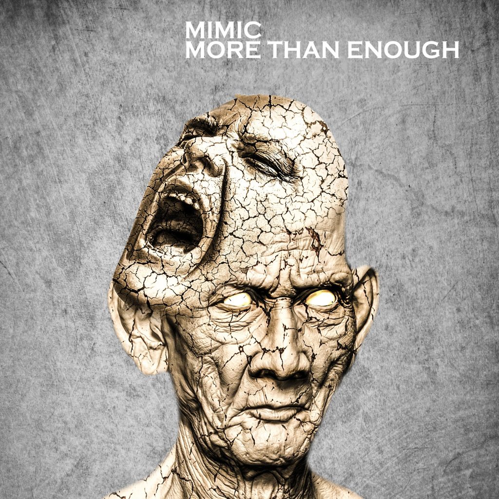 More Than Enough Album Cover