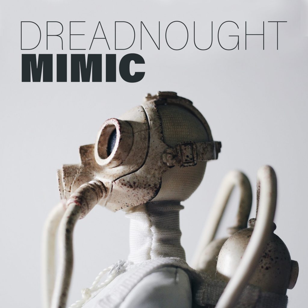 Dreadnought Album Cover